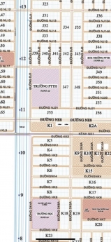 HOT & RẺ - BÁN GẤP 2 LÔ ĐẤT VIEW ĐẸP MẶT TIỀN ĐƯỜNG 25M - KCN MỸ PHƯỚC 3 - BẾN CÁT - BÌNH DƯƠNG