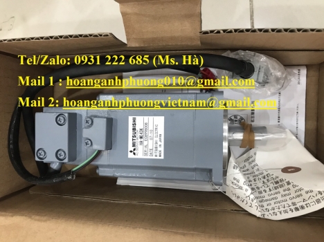 Động cơ servo  HA-ME43K mitsubishi hàng tốt, giá rẻ