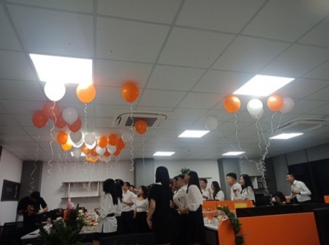 Lưu ý khi tổ chức tiệc finger food