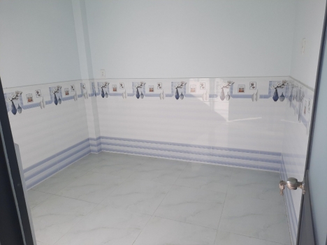 Nhà mới tinh Mễ Cốc Phường 15 Quận 8, 36m2, 3 tầng
