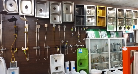 Gạch Men GIá Rẻ HCM Quận 12 gachthaian.com Bồn cầu giá rẻ