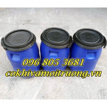 Thùng phuy nhựa 30 lít 