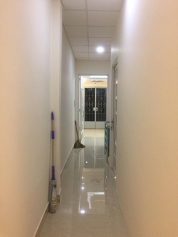 Nhà Dương Bá Trạc P1 Quận 8, gần 70m2 (N4.2x D16), 2 tầng