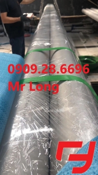 Nhà máy phân phối ống đúc, ống vi sinh, ống công nghiệp Inox