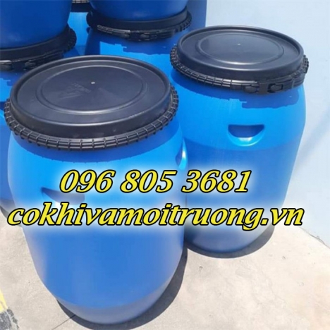 Thùng phuy nhựa 30 lít 