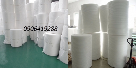 Công ty sản xuất mút xốp pe foam 0,5mm