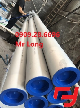 Nhà máy phân phối ống đúc, ống vi sinh, ống công nghiệp Inox