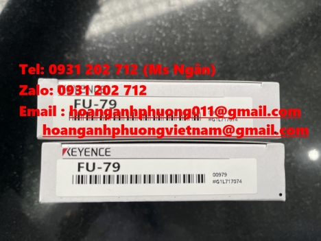 FU-79 | Sensor | hãng Keyence | chính hãng giá tốt
