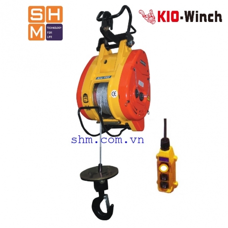 TỜI ĐIỆN KIO ĐÀI LOAN 230KG, 300KG, 500KG, 1 TẤN