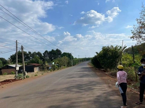 Cần bán đất Lộc Ninh sổ sẵn giá công nhân
