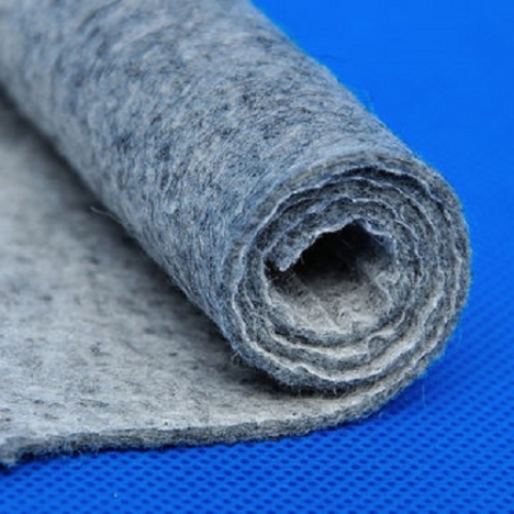 Sản xuất cung ứng vải nỉ xăm kim