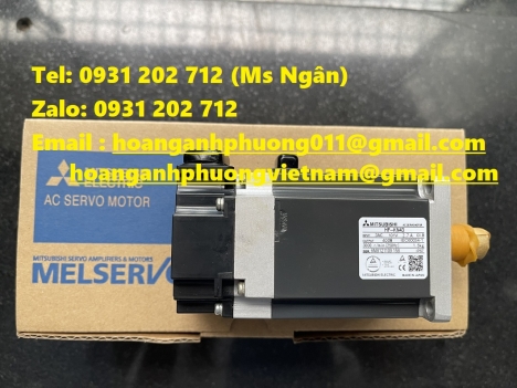 HF-KN43 | Servo motor | hãng Mitsubishi | nhập khẩu chính hãng