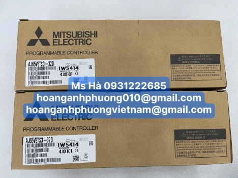 AJ65VBTS3-32D | Module CC-link |mitsubishi