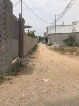 112/ Bán đất sổ riêng đường Bắc Sơn P.11 đường ô tô