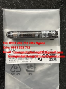 FX-301 | Digital Fiber Sensor | hãng Panasonic | giá tốt
