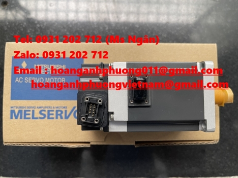 HF-KN43 | Servo motor | hãng Mitsubishi | nhập khẩu chính hãng