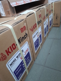 TỜI ĐIỆN KIO ĐÀI LOAN 230KG, 300KG, 500KG, 1 TẤN