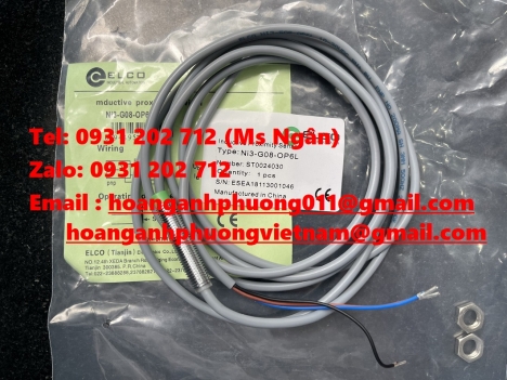 Cảm biến Elco Ni3-G08-OP6L giá tốt