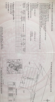 112/ Bán đất sổ riêng đường Bắc Sơn P.11 đường ô tô