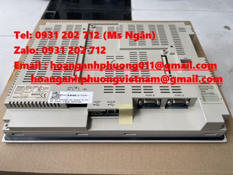 NS12-TS00-V2 Màn hình Omron chính hãng