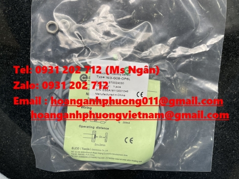 Cảm biến Elco Ni3-G08-OP6L giá tốt