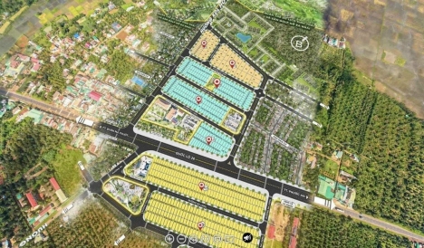 Cần tiền - Bán Gấp đất Thổ cư - gần chợ gần trường - Thích hợp kinh doanh - KDC Ea Knuec