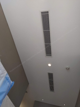 Máy lạnh giấu trần nối ống gió Daikin có cùng công suất 5 ngựa hiện đang sẵn hàng