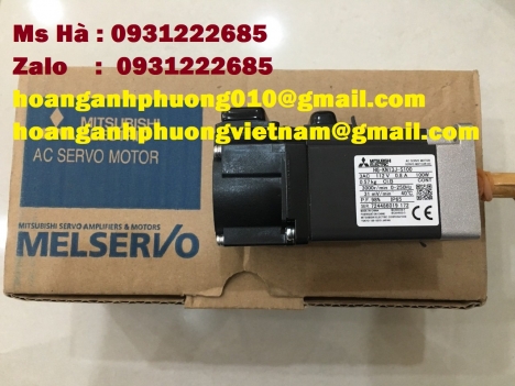 Servo HG-KN13J-S100 mitsubishi giá tốt