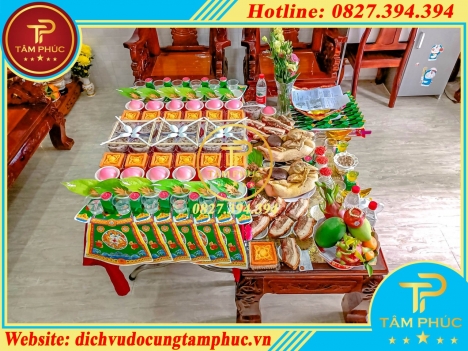 Ý nghĩa cúng 12 bà Mụ trong mâm cúng đầy tháng, thôi nôi