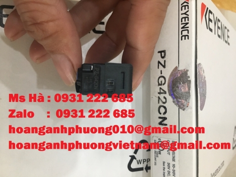 Cảm biến quang điện keyence PZ-G42CN