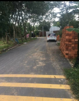 Cần Bán Lô Đất Phú An -Bến Cát 248,5 m2 - Giá Đầu Tư Cực Tốt