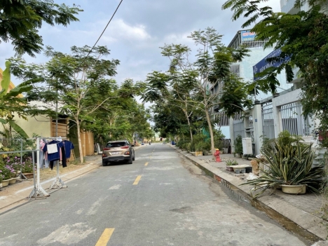 Bán đất thổ cư KDC Nam Sài Gòn Long Hậu,Cần Giuộc,Long An.(5x20 ) -Giá 2,55 tỷ
