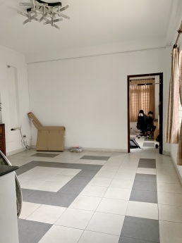 Nhà Mặt Tiền Hẻm, 2 Lầu Sân Thượng Huỳnh Tấn Phát, p.Phú Thuận, Quận 7