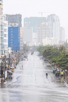 115/ Cho thuê khách sạn mặt tiền đường Hạ Long view biển đẹp nhất Vũng Tàu