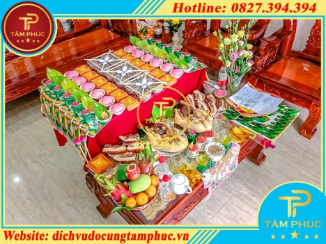 Ý nghĩa cúng 12 bà Mụ trong mâm cúng đầy tháng, thôi nôi