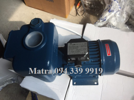 Call 094 339 9919, Cấp máy bơm nước thải tự mồi nhập khẩu Italia MATRA Q3/B2T giá rẻ nhất