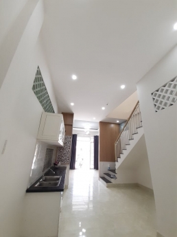 Bán nhà 2 tầng, trung tâm phường Phước Vĩnh, đường 13,5m  giá chỉ 3 tỷ 4