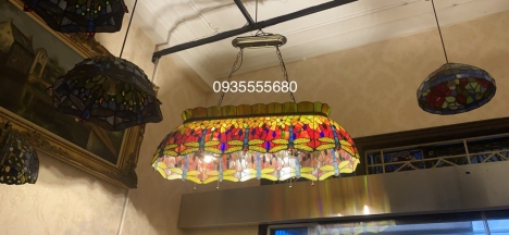 Giao lưu em đèn thả chuồn