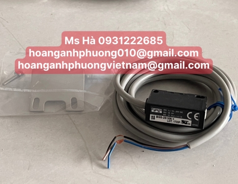 Optex | Cảm biến quang | BGS-2S15N | chính hãng