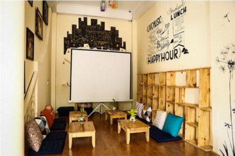Top 10 quán cafe là địa điểm tổ chức sự kiện tại Hà Nội