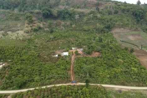 Bán đất 23521ha 590/sào Đất Hà Lâm - Liên Hà - Lâm Hà - Lâm Đồng (Đất Ven Đà Lạt)