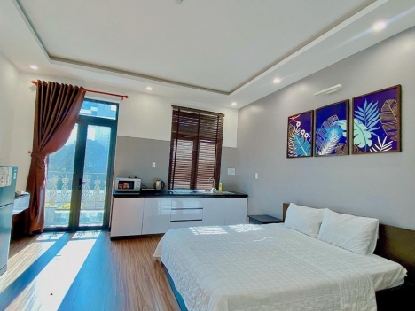118/ Bán - Cho thuê khách sạn VIP vị trí đắc địa ngành du lịch mặt tiền Phan Chu Trinh P.2 Tp. Vũng