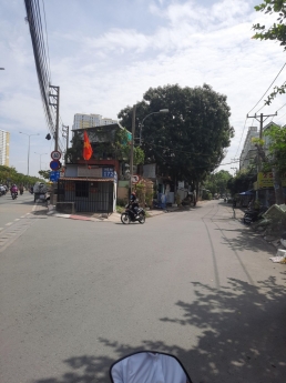 Nhà nát hẻm 172 An Dương Vương Quận 8, 91m2 (N4.1xD23)