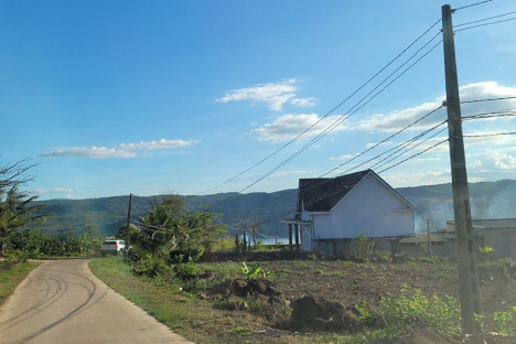 Bán đất 23521ha 590/sào Đất Hà Lâm - Liên Hà - Lâm Hà - Lâm Đồng (Đất Ven Đà Lạt)