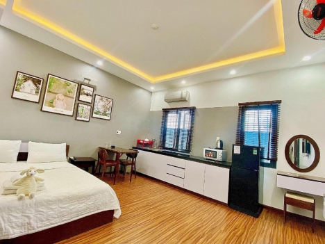 118/ Bán - Cho thuê khách sạn VIP vị trí đắc địa ngành du lịch mặt tiền Phan Chu Trinh P.2 Tp. Vũng