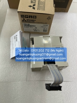 FX3U-4DA Mô đun mở rộng Mitsubishi giá tốt