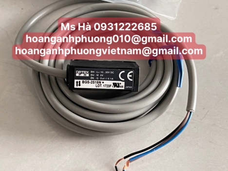 Optex | Cảm biến quang | BGS-2S15N | chính hãng