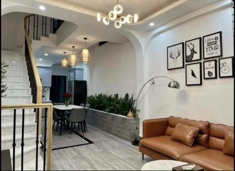 121/ Bán nhà xinh mặt tiền đường Yên Bái phong cách Địa Trung Hải