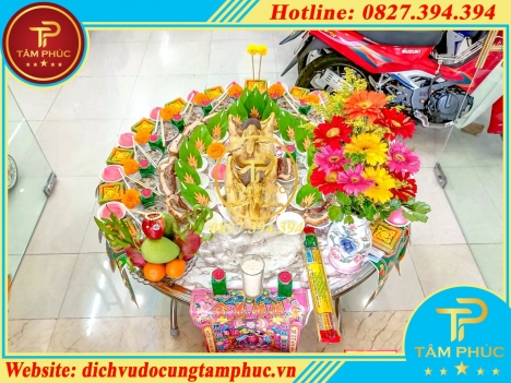 Ý nghĩa của các món đồ trong mâm đồ bốc thôi nôi cho bé