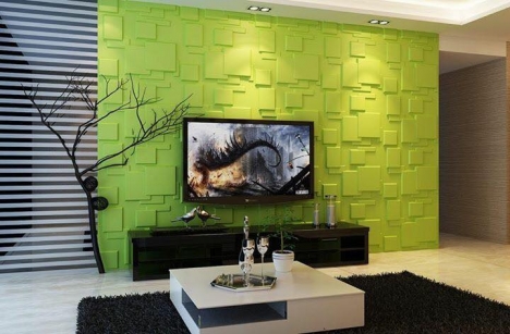 Tìm đại lý phân phối độc quyền Tấm ốp tường 3D - VINACEN